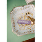 Gracefully Made Art - Sigma Kappa Embroidered Keychain, Sorority