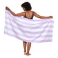 Quick Dry Towels - Cabana - Lombok Lilac: Large (63x35")