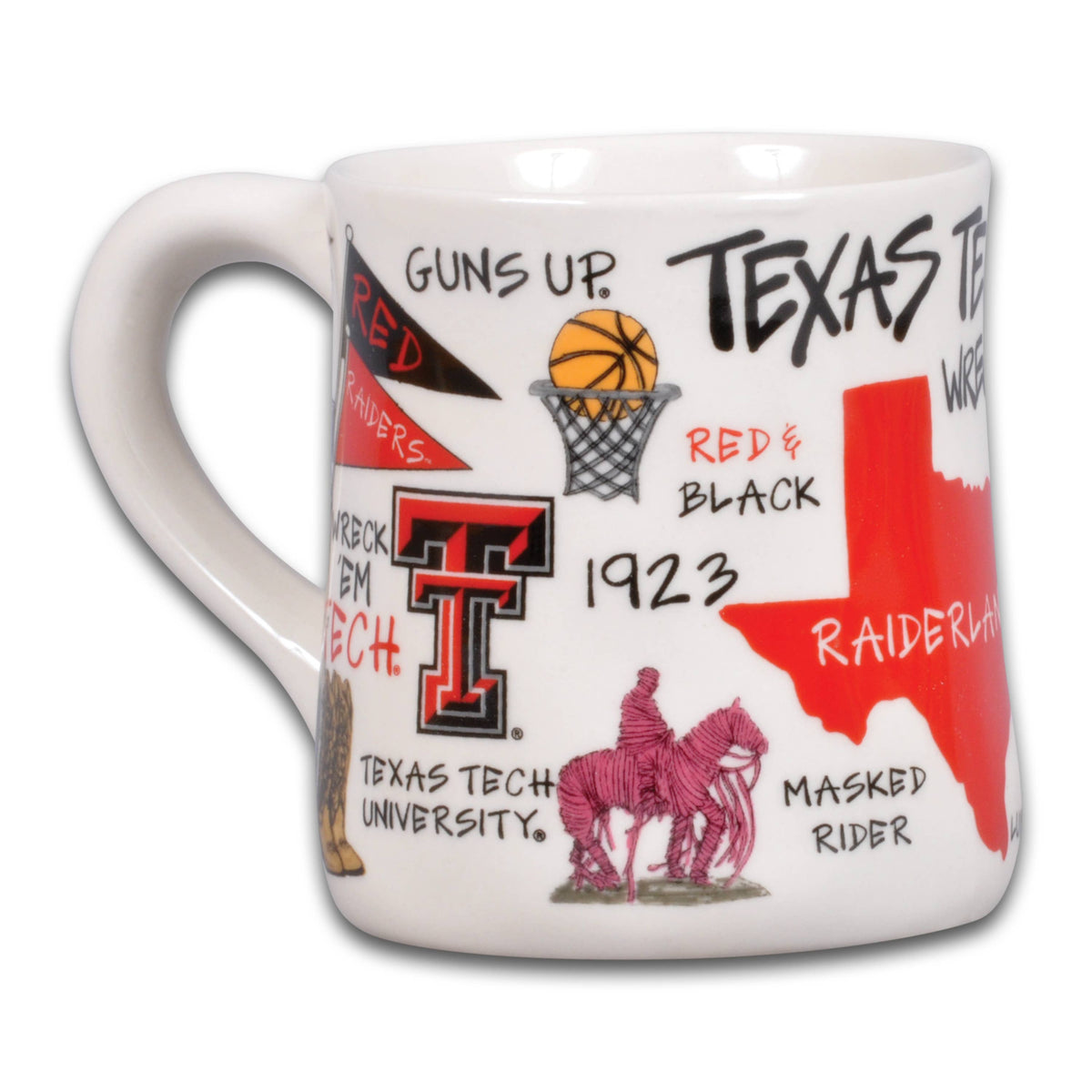 TT Icon Mug