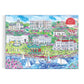 Chronicle Books - Michael Storrings Newport Mansions 1000 Piece Puzzle