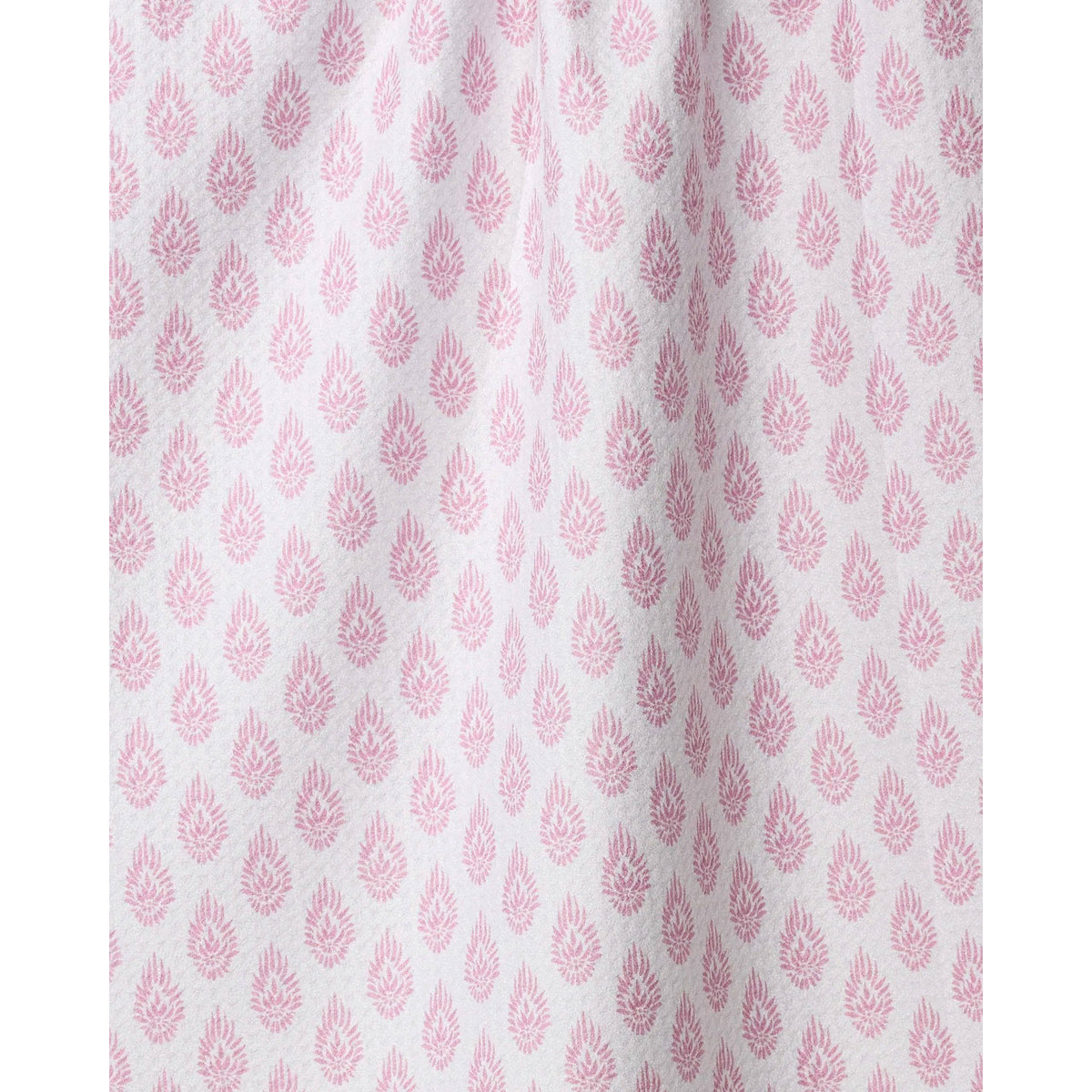 Pink Poppy Tea Towel