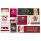 GAMEDAY COLLEGE STATION insert set | 11x17