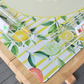 Middle & Main Mahjong - Fruit Stand Citrus Mat