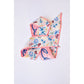 Saturday Silks - Delta Gamma Skinny Scarf