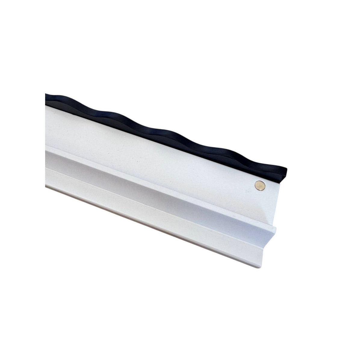 Peace Love Mahjong - Wavy Mahjong Rack Pusher Set - Navy