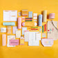 Callie Danielle - Phrases For Teachers Encouraging Desk Card Set