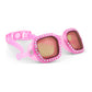 Pizzazz Pink Vibrancy Adult Goggles