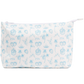 Medium Sorority Toile Bag | Phi Mu