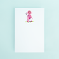 Taylor Paladino - Notepad - Tennis Poodle