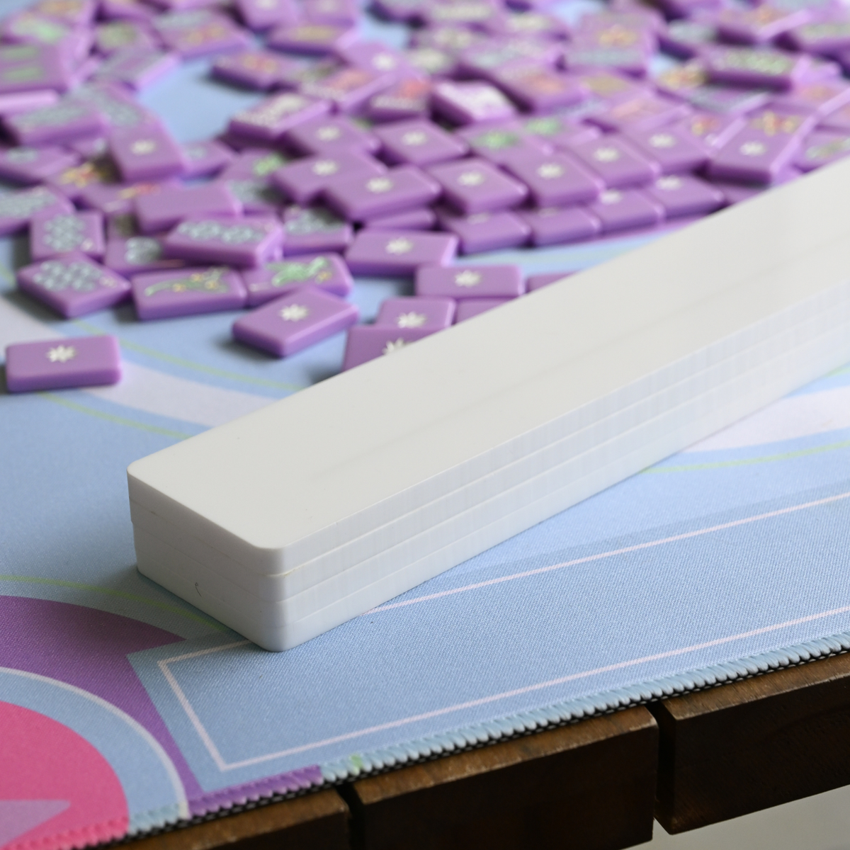 Middle & Main Mahjong - Wanderlust Mahjong Tiles Travel Bundle