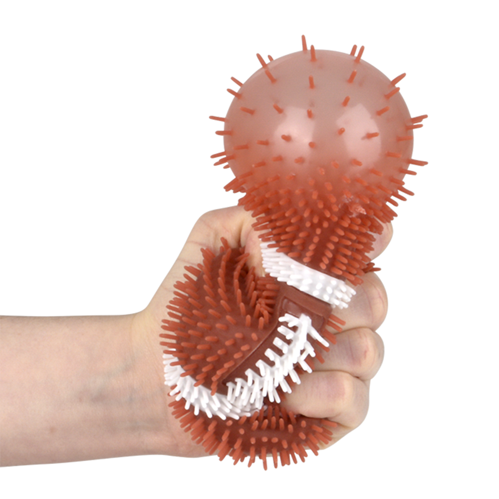 The Toy Network - 5" PUFFER FOOTBALL
