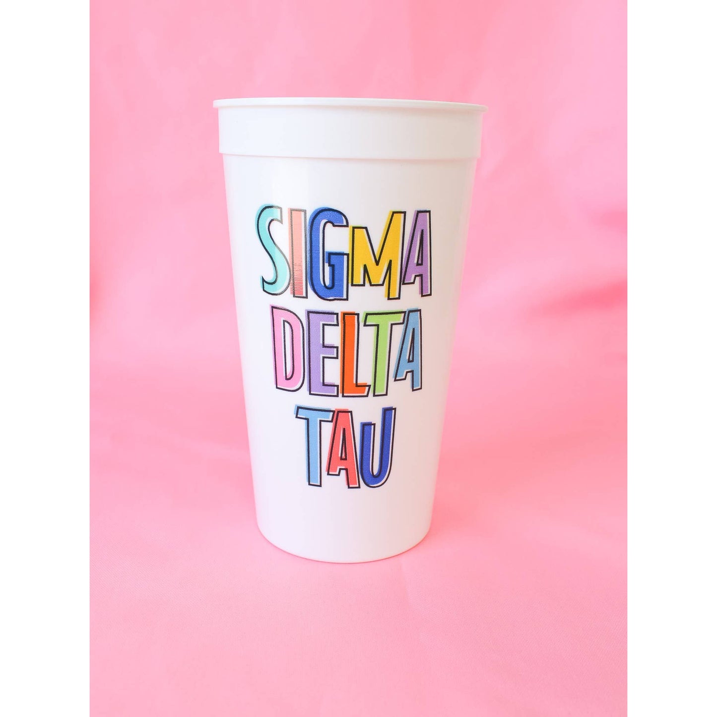 PI BETA PHI Bring On the Fun Sorority Stadium Cup