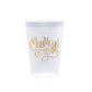 Cheers Y'all | FOAM Cups (10 per package) - Natalie Chang
