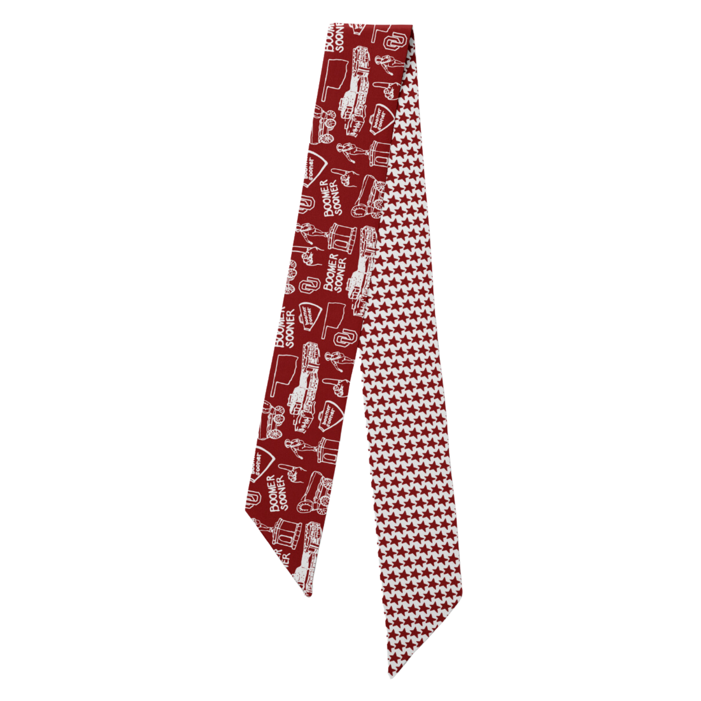 Victory Lap - The Sideline Scarf™ - OU