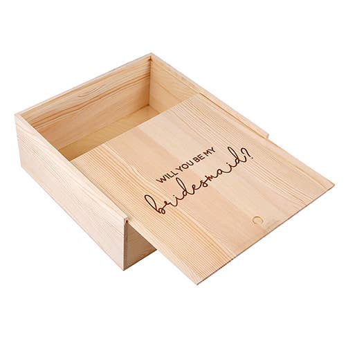 Santa Barbara Design Studio by Creative Brands - Bridesmaid Proposal Gift Box