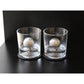 NOBLESIP - Whiskey GOLF Steel Ice Balls - New NOBLESIP Premium Gift Box