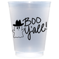 Boo, Y'all! | Frosted Acrylic Cups