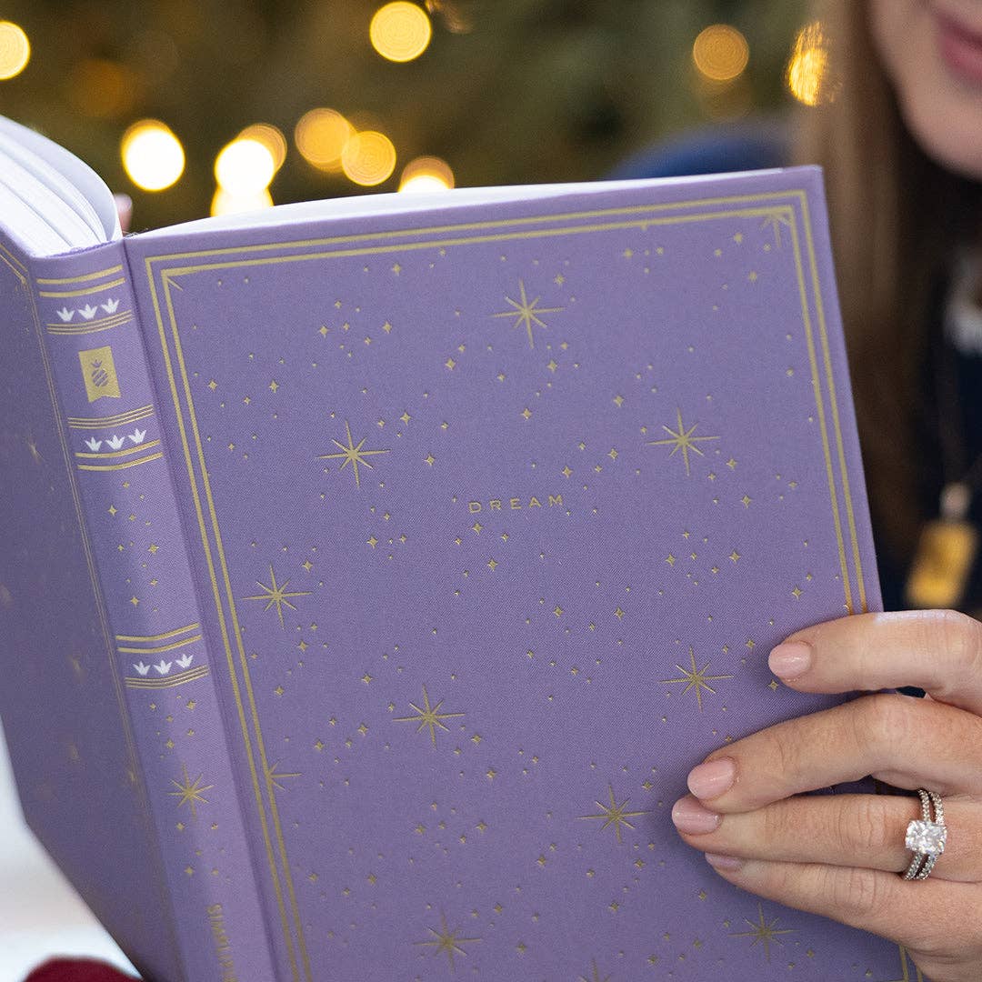 Linen Journal - Celestial - Simplified by Emily Ley