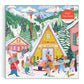 Emily Taylor's Ski Village Puzzle