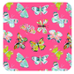 KEVA - Summerfly Coasters, Set of 4