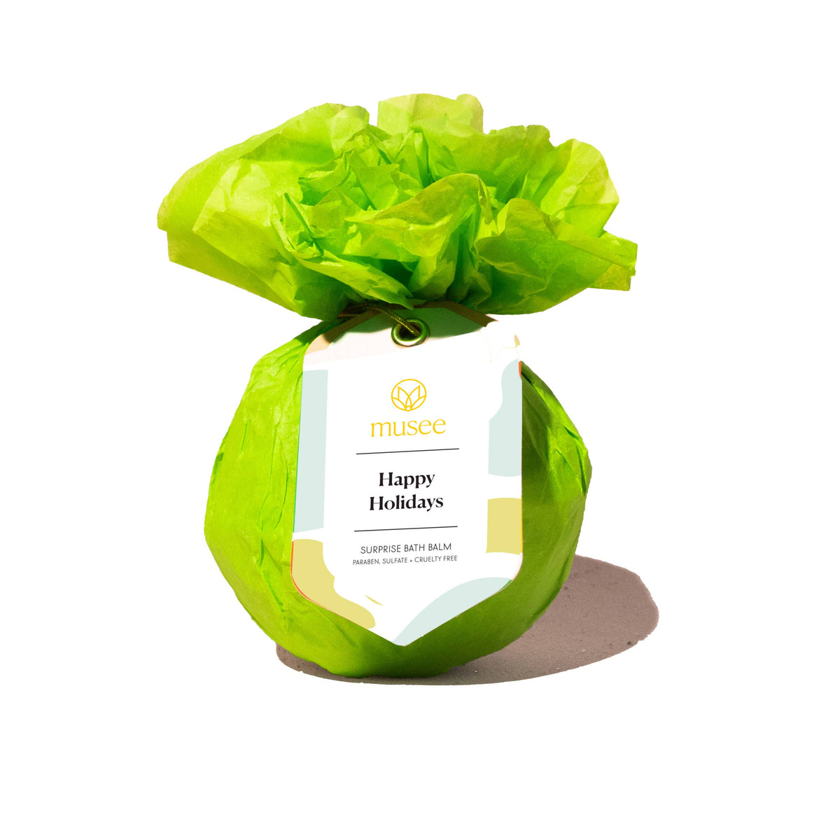 Happy Holidays | Bath Balm