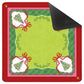 Anders Ruff Design Co. - Watercolor Christmas Tree Mahjong Mat