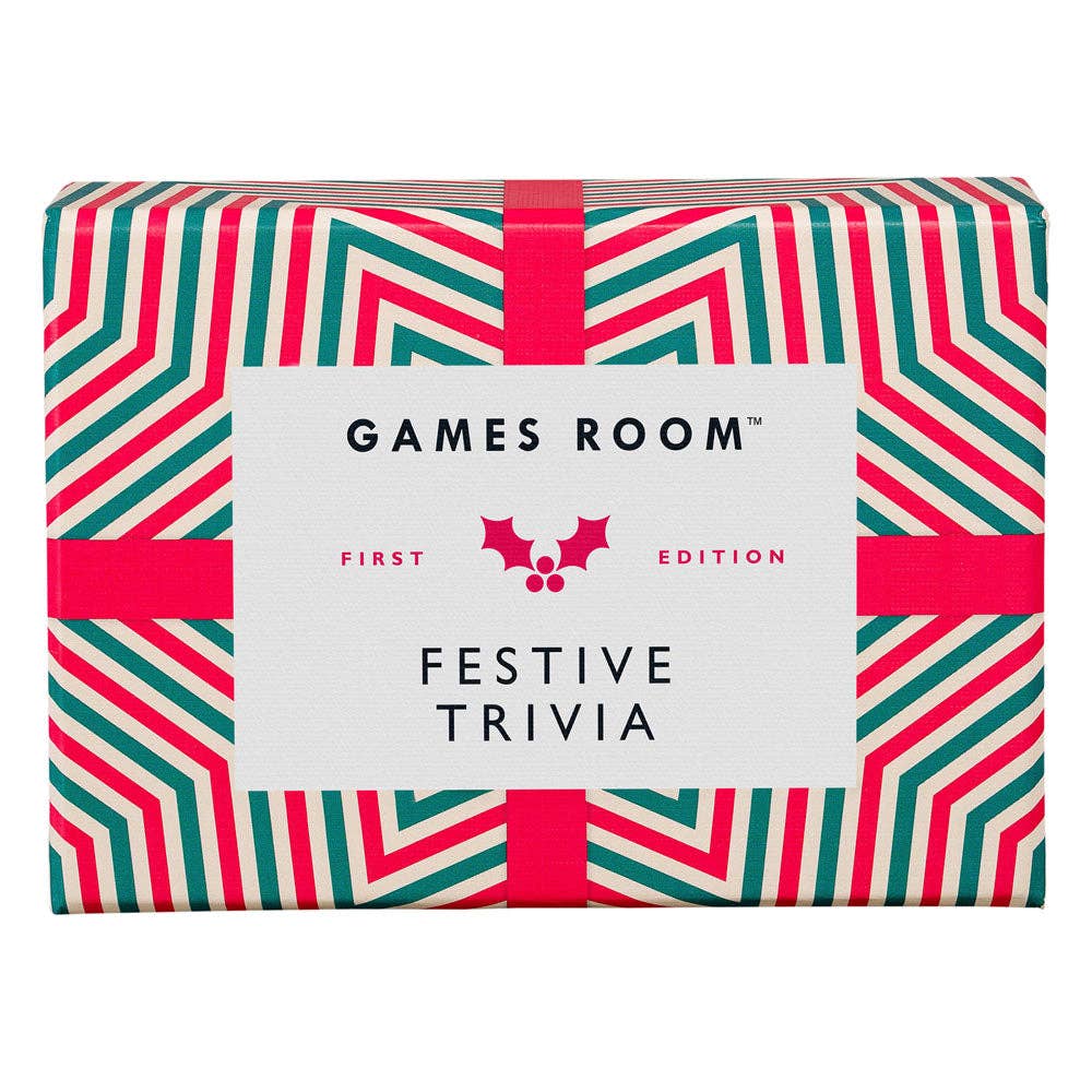 Festive Trivia Game