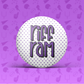 | Gameday Pins: TCU GAME DAY GINHAM