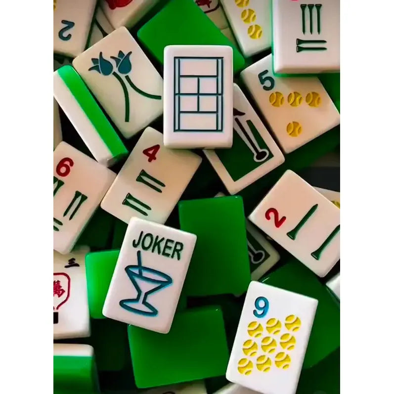 Luxe Mahjong - Country Club Mahjong Set