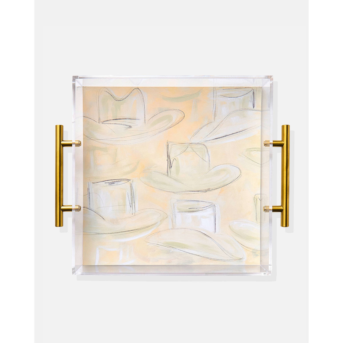 Wrangler Large Tray