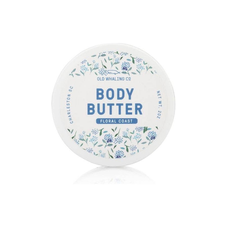 Travel Size Floral Coast® Body Butter (2oz)