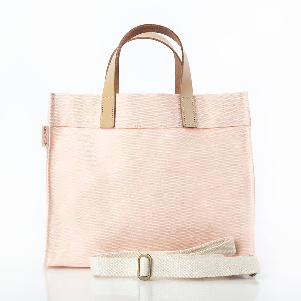 CB STATION - Mini Advantage Bag: Natural