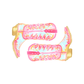 WESTERN LOVE trinket tray insert set | 5.5x11