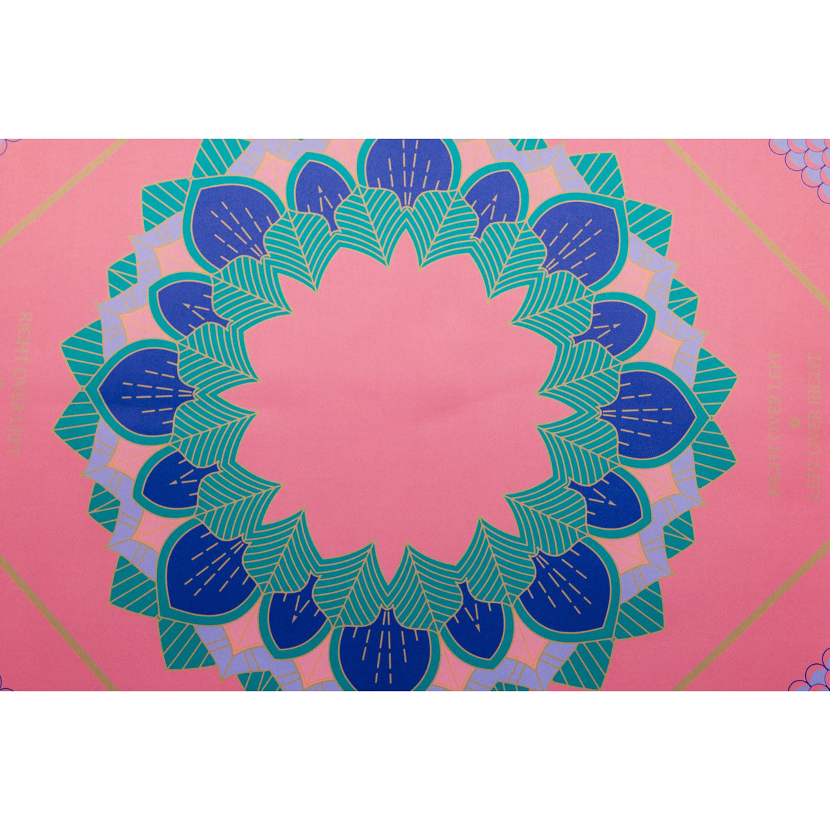 The Velvet Wind Studio - The Velvet Wind | The Blush Bloom Mahjong Mat