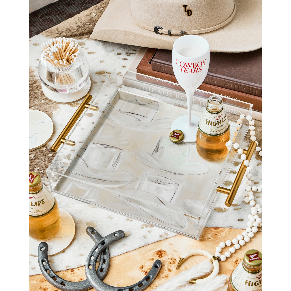 Wrangler Large Tray