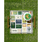 Tart By Taylor - Golf Matchbook Large Tray