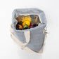 CB STATION - Stripes Cooler Tote: Navy