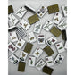 Luxe Mahjong - Bougie Bee Mahjong Set