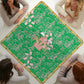 Boutique Monogram - Mahjong Mat, Neoprene, Boutique Monogram: COCO / With Carrying Bags