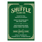 Shuffle Club Co - Golf Edition Playing Cards