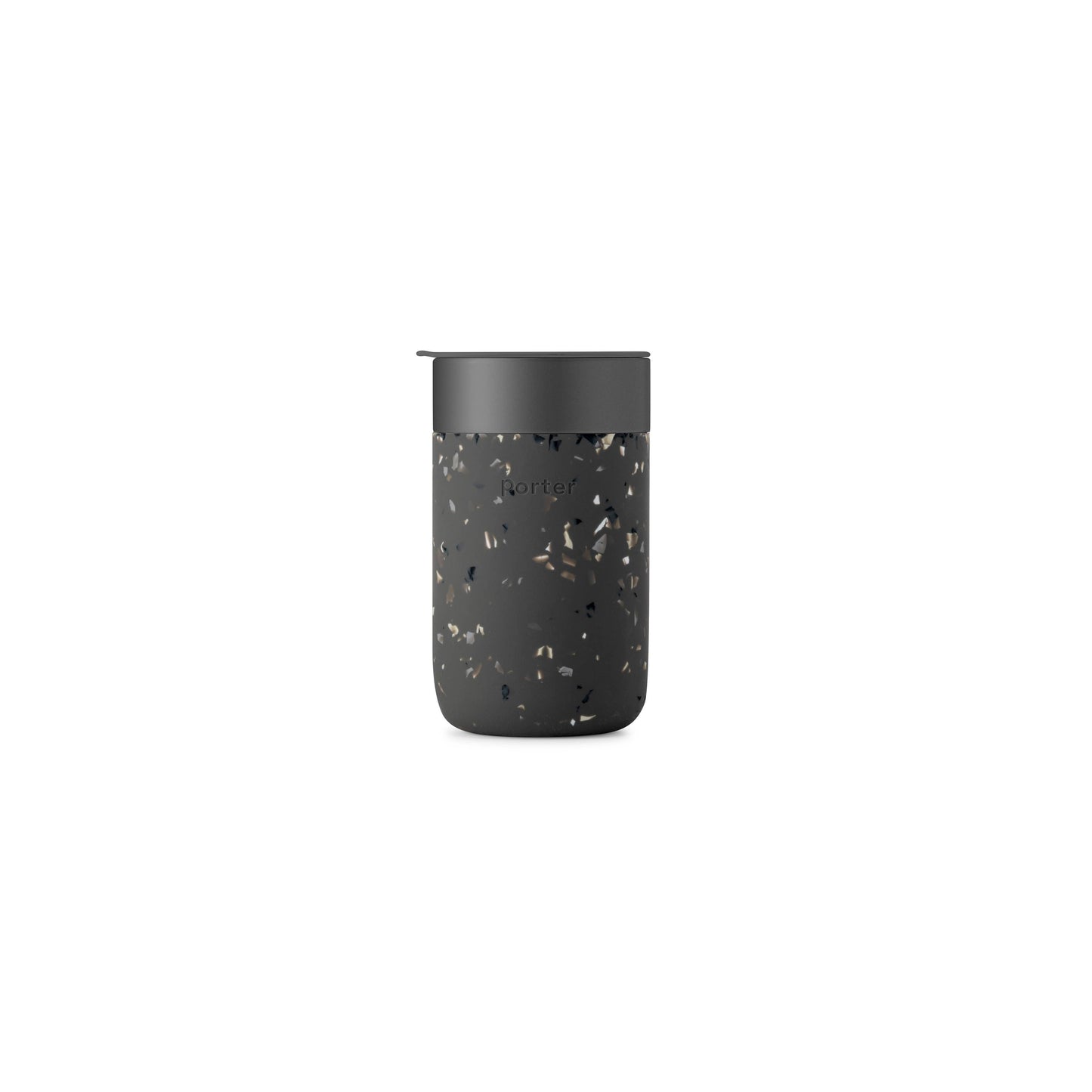W&P - Ceramic Reusable Coffee Mug 16oz: Terrazzo Blush