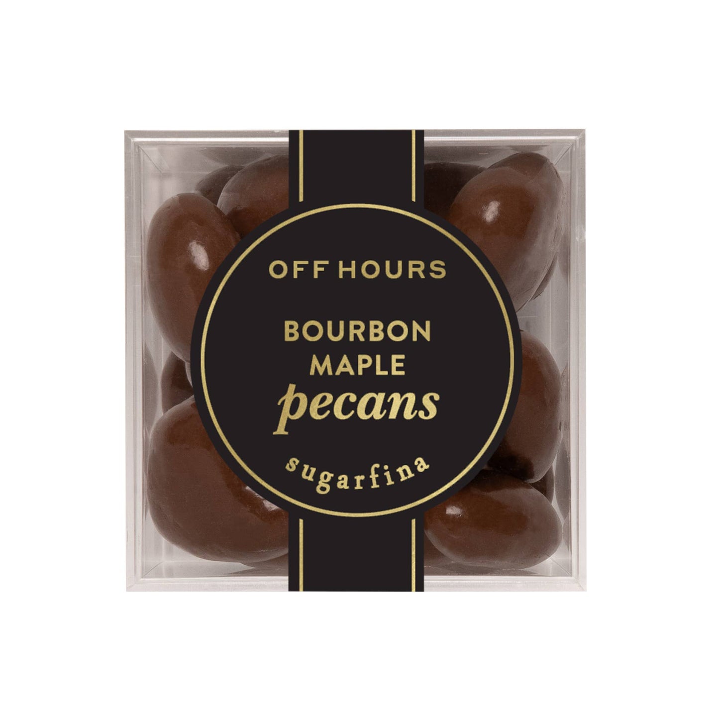 Sugarfina - Bourbon Maple Pecans - Small Off Hours