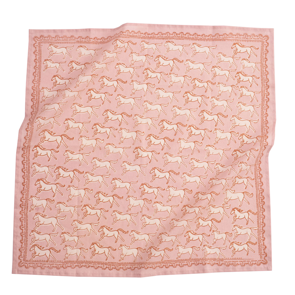 No. 062 Horses Bandana
