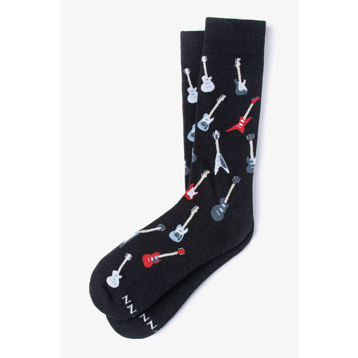 Born to Shred | Electric Guitar Carded Cotton Sock