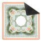 Anders Ruff Design Co. - NEOPRENE PINEAPPLE PALM MAHJONG MAT