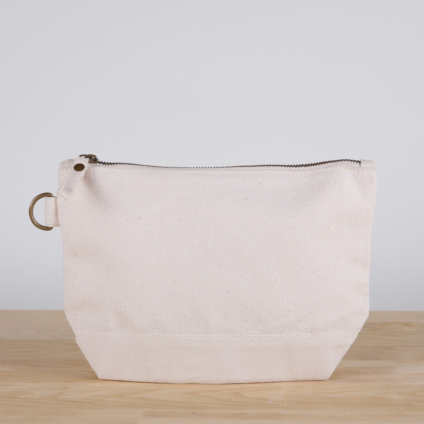 ShoreBags - All In Zip Top Pouch: Red