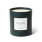 Hotel Lobby Candle | Aspen