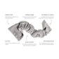 nodpod - Wisteria Weighted Sleep Mask - Eye Mask