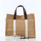 CB STATION - Mini Advantage Bag: Natural