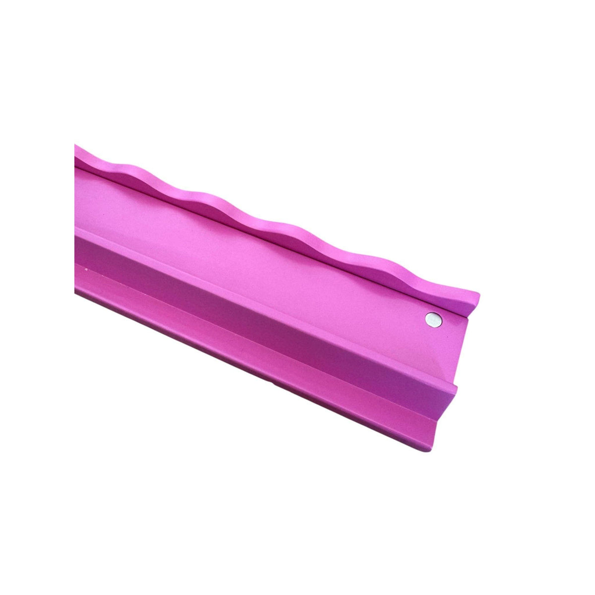 Peace Love Mahjong - Wavy Mahjong Rack Pusher Set - Pink